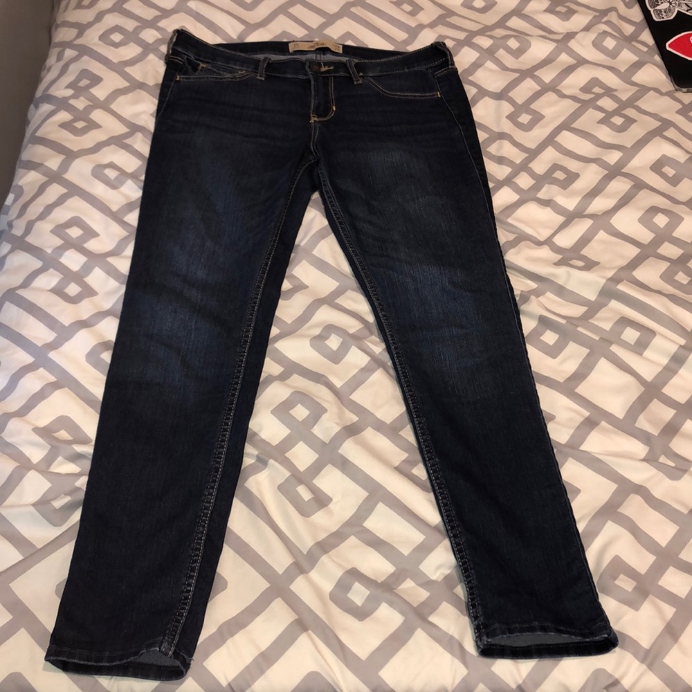 Hollister skinny jeans
